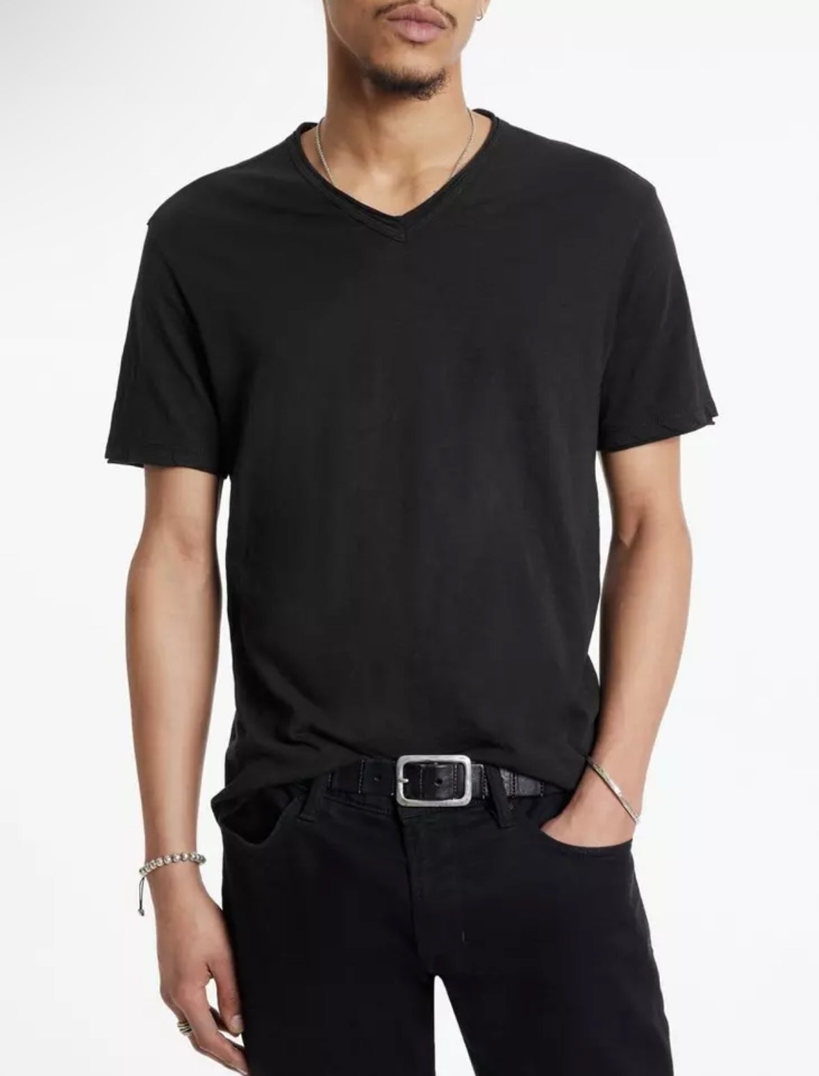 Miles V-Neck by John Varvatos