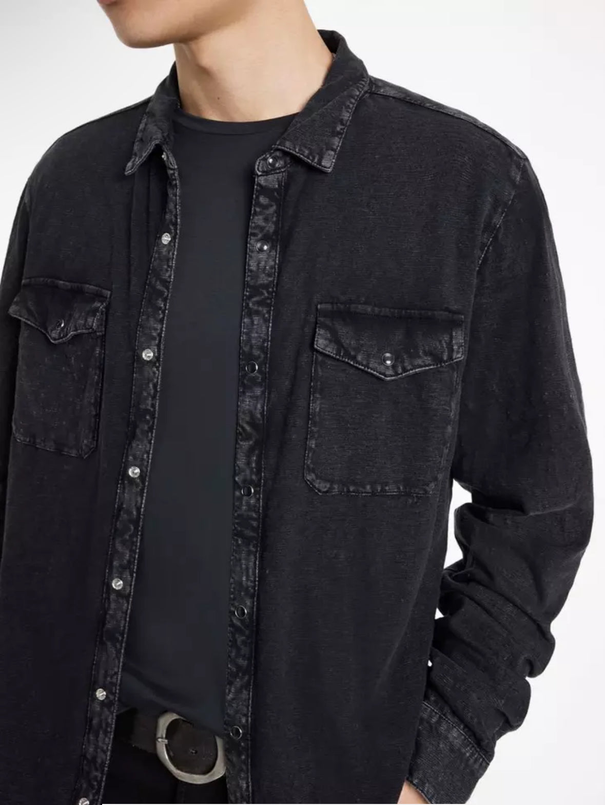 ARVON WESTERN SHIRT