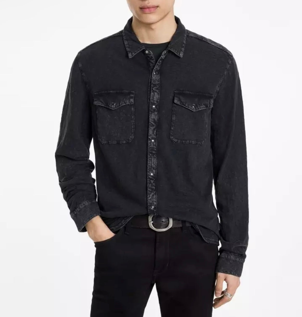 ARVON WESTERN SHIRT