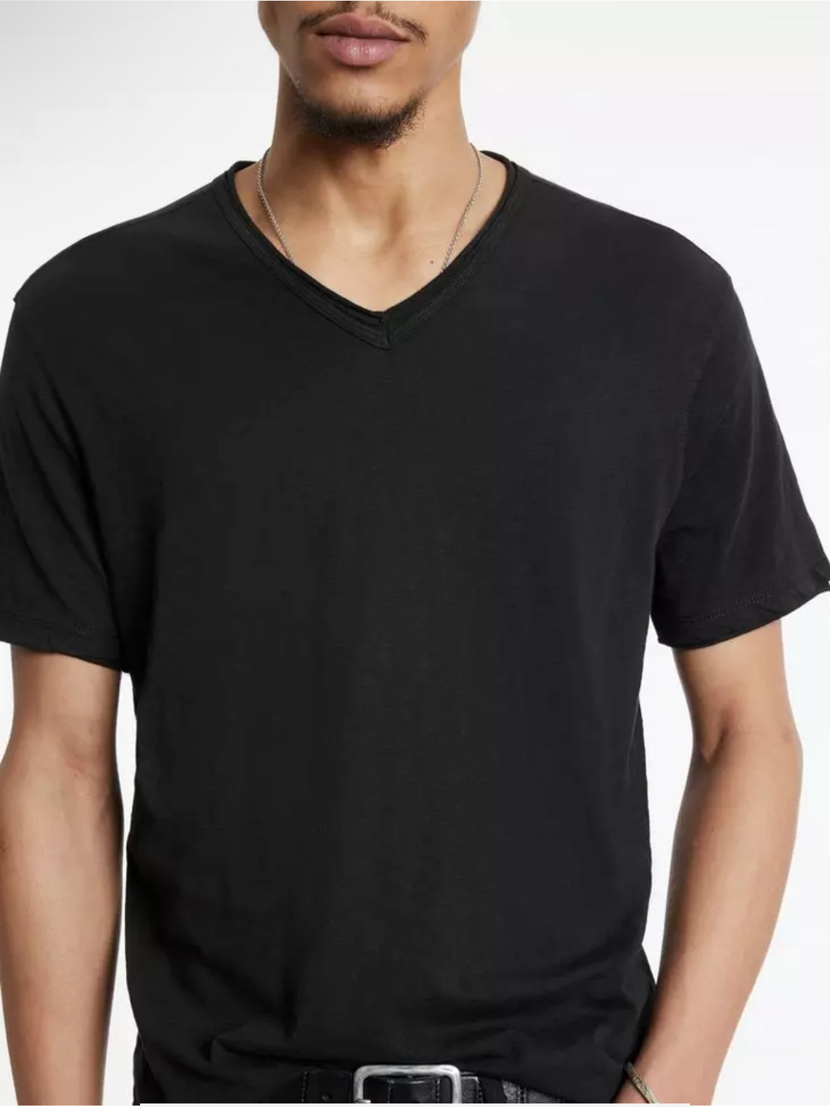 Miles V-Neck by John Varvatos