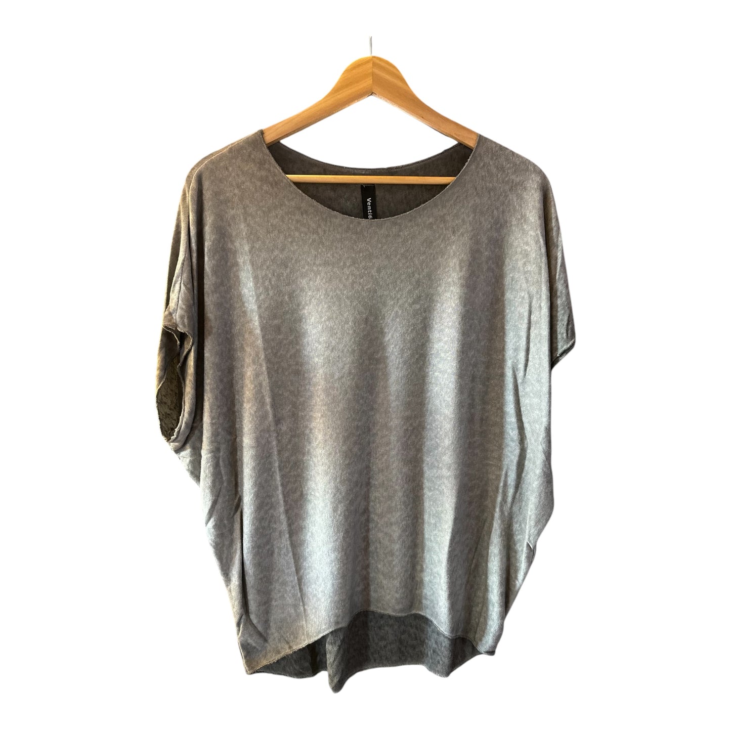Venti Grey Soft Tee