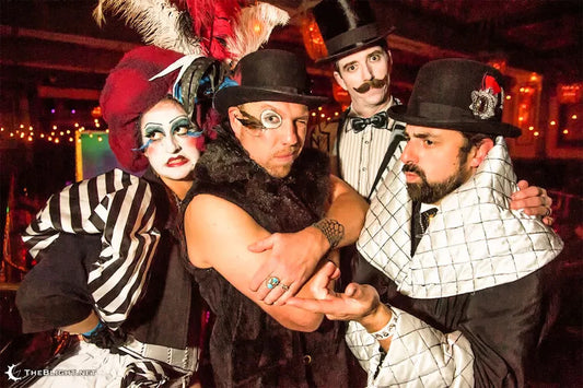 A Night of Glamour and Grace: The Fashion of the Edwardian Ball in San Francisco