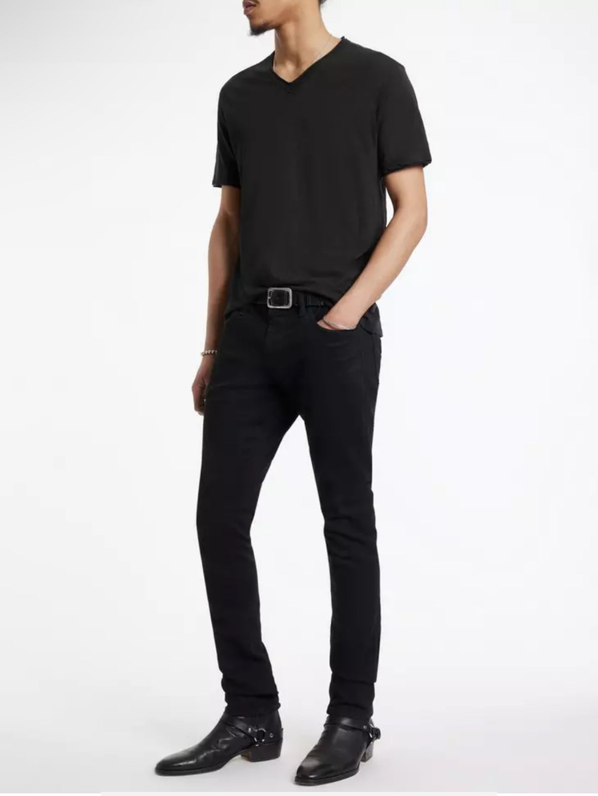 Miles V-Neck by John Varvatos