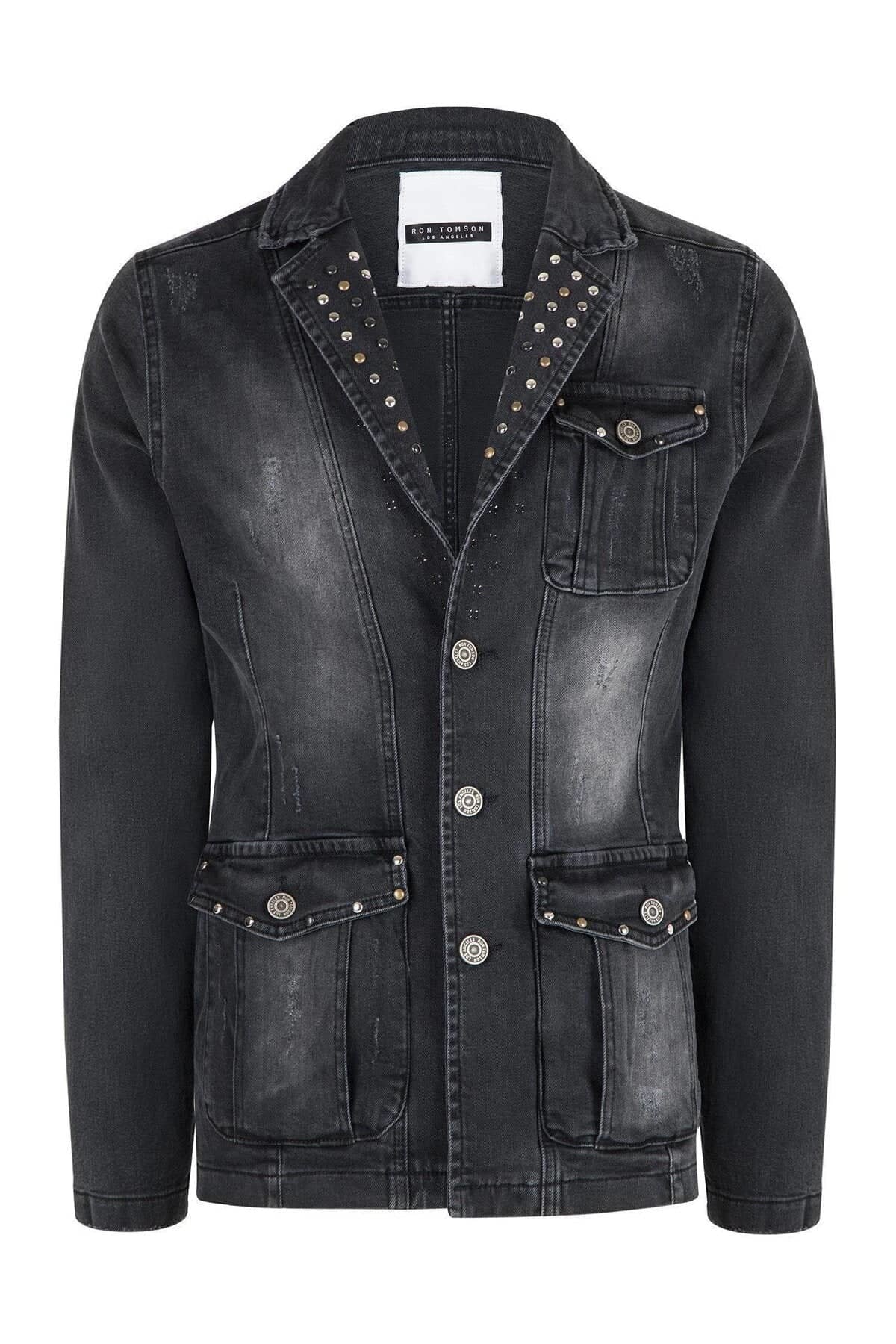 Rock Star Denim Jacket